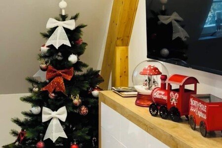 Apartment 2 bedrooms, with air conditioning