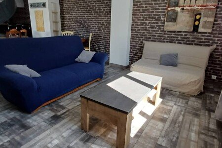 Gîte tout confort, 3 chambres