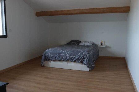 Gîte 3 chambres, avec climatisation