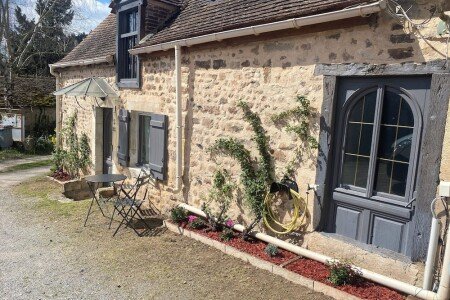 Gîte 1 chambre, avec wifi