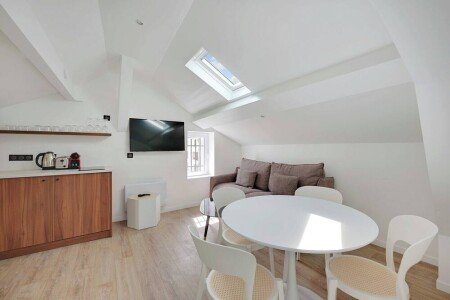 Gîte design, 1 chambre, avec wifi