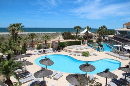 Studio 1 chambre, avec jacuzzi