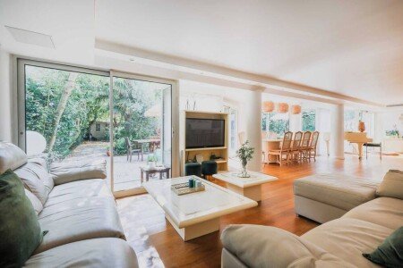 Appartement 3 chambres, avec salle de sport