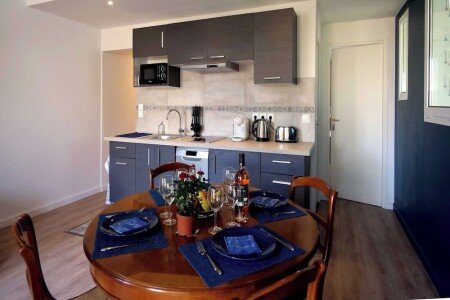 Appartement cozy, 1 chambre, avec wifi