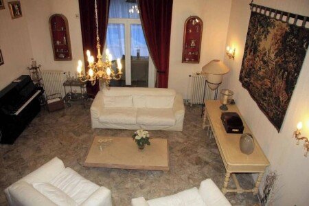 Château authentique, 6 chambres, avec climatisation