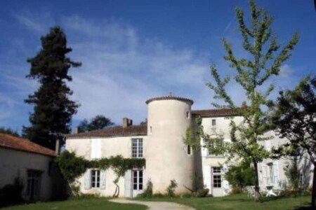 Maison 9 chambres, avec piscine