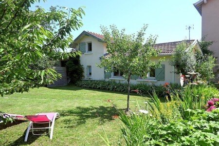 Maison tout confort, 3 chambres, avec jardin