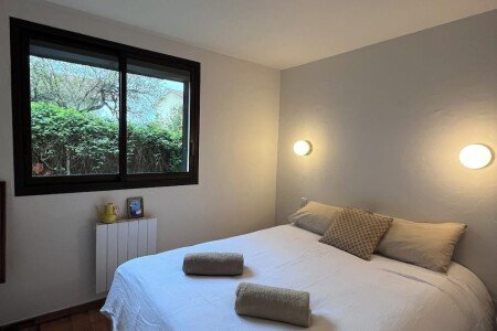 Gîte 1 chambre, avec wifi