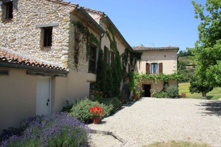 Appartement 4 chambres, avec piscine