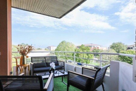 Gîte 2 chambres, avec piscine