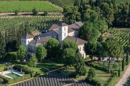 Château 8 chambres, avec climatisation