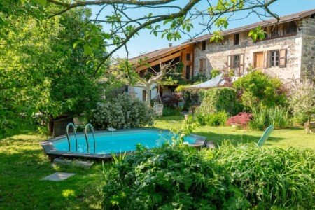 Bed and breakfast Agriturismo, 5 chambres, avec piscine