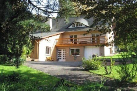 Maison traditionnelle, 4 chambres, avec jardin