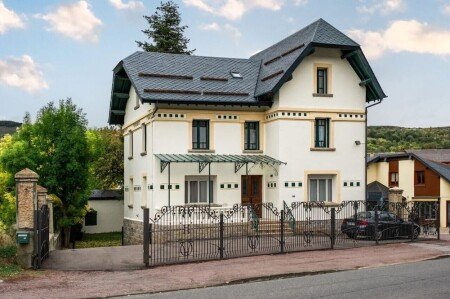 Maison 5 chambres, avec jardin