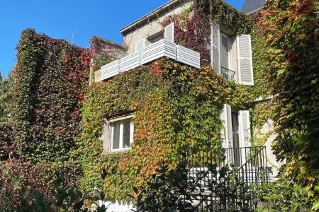 Gîte de charme, 1 chambre, avec jardin