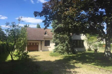 Gîte traditionnelle, 4 chambres, avec jardin