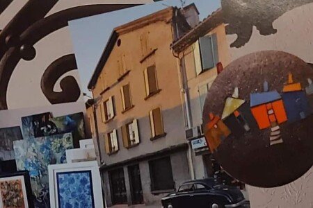 Bed and breakfast authentique, 1 chambre, avec wifi