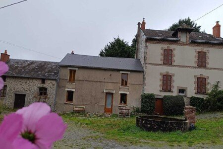 Gîte traditionnelle, 3 chambres, avec salle de sport