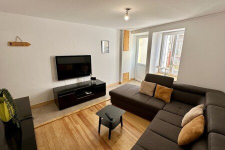 Chalet 5 chambres, avec jardin