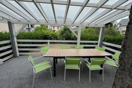 Gîte 5 chambres, avec jardin