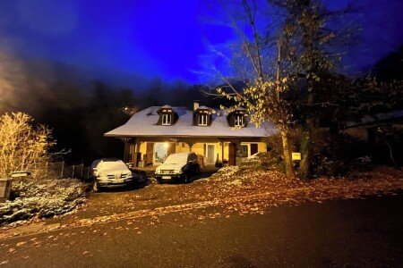 Chalet de charme, 4 chambres, avec jacuzzi