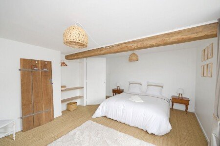 Gîte de charme, 2 chambres, avec wifi