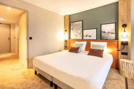 Appart'Hotel authentique, 2 chambres, avec wifi