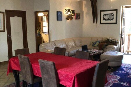 Gîte tout confort, 3 chambres, avec wifi