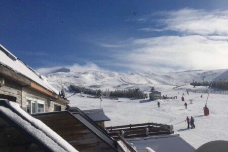 Appartement 3 chambres