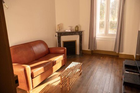 Maison 1 chambre, avec climatisation