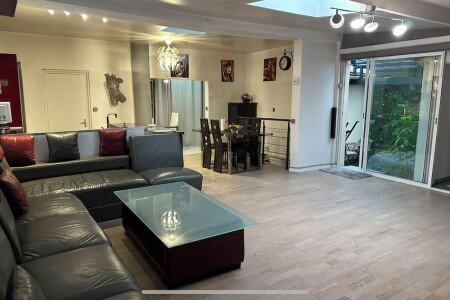 Gîte tout confort, 2 chambres, avec salle de sport