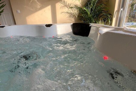 Maison 5 chambres, avec wifi