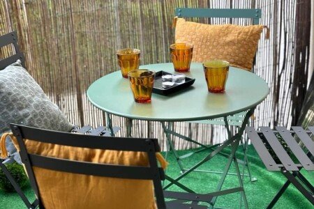 Gîte cozy, 1 chambre, avec wifi