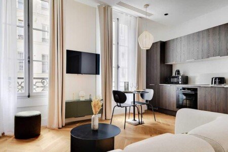 Studio authentique, 1 chambre, avec climatisation