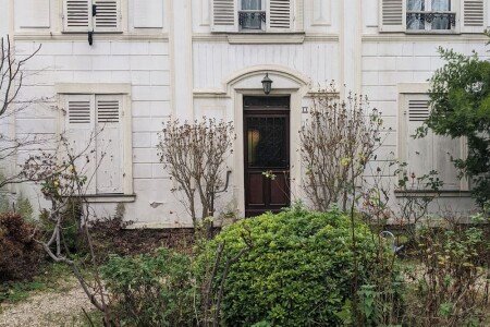 Appartement cozy, 1 chambre, avec jardin