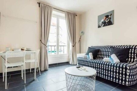 Studio 1 chambre