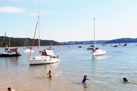 Maison 3 chambres, avec jardin