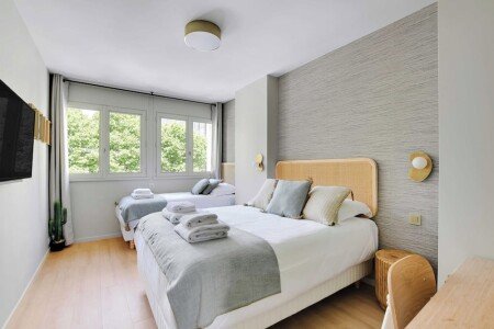 Studio 1 chambre, avec wifi