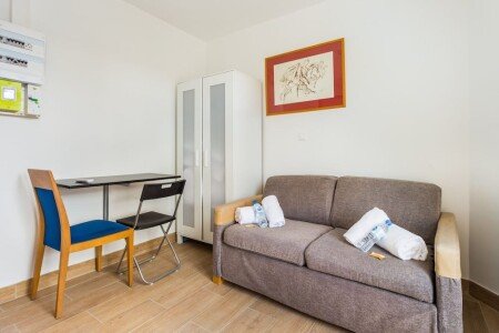 Gîte cozy, 1 chambre, avec wifi