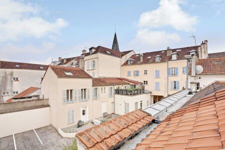 Studio 1 chambre, avec wifi