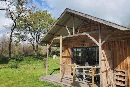 Gîte 1 chambre, avec jardin