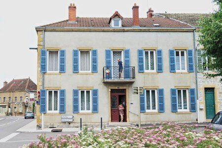 Gîte 5 chambres, avec wifi