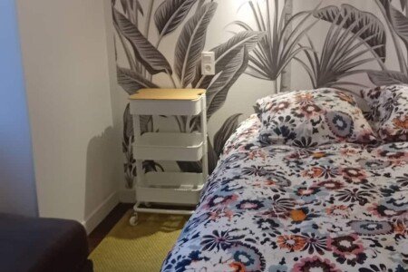 Appartement 1 chambre, avec wifi