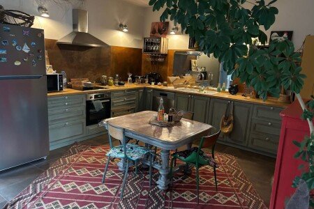 Bed and breakfast Agriturismo, 2 chambres, avec jardin