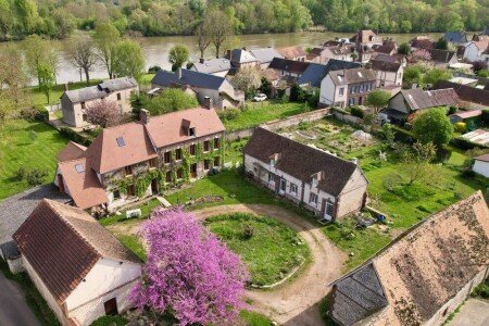 Bed and breakfast Agriturismo, 2 chambres, avec jardin