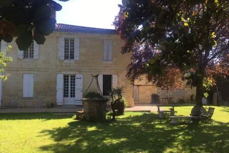 Gîte cozy, 3 chambres, avec wifi