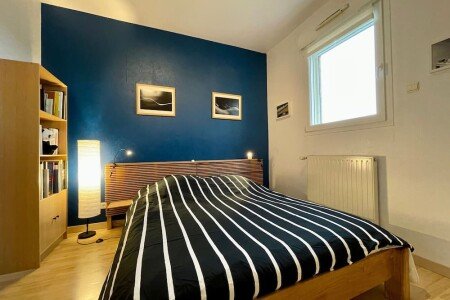 Bed and breakfast cozy, 1 chambre, avec petit-déjeuner