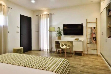 Appart'Hotel 1 chambre, avec climatisation