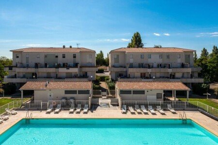 Appartement 1 chambre, avec jacuzzi