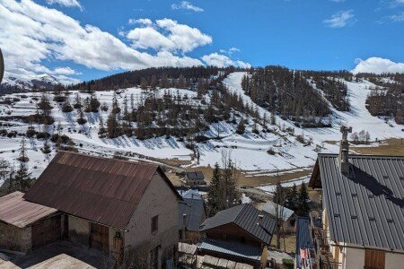 Gîte 2 chambres, avec wifi